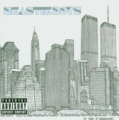 To the 5 Boroughs CD New & Sealed - Picture 1 of 1