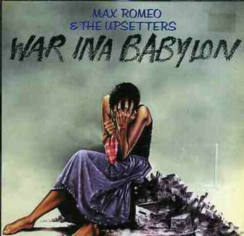 War ina Babylon CD New & Sealed - Picture 1 of 1