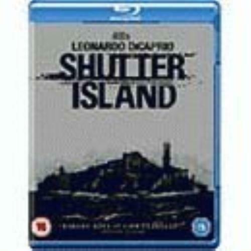 SHUTTER ISLAND DVD Region 2 New & Sealed - Picture 1 of 1
