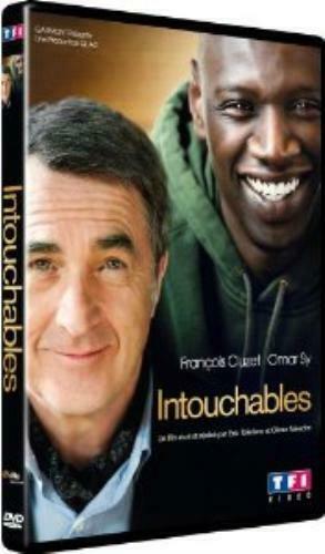 Intouchables French edition DVD Region 2 - Like New - Picture 1 of 1