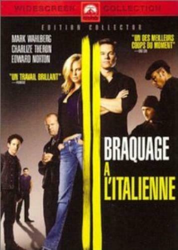 The Italian Job DVD Region 2 - Like New - Picture 1 of 1