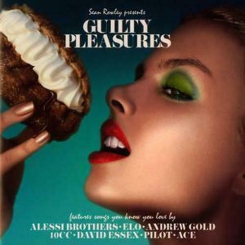 Guilty Pleasures CD Various Artists New & Sealed - Picture 1 of 1