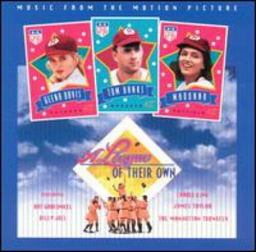 A League Of Their Own CD - Like New - Picture 1 of 1