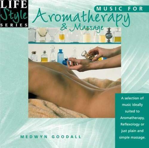 Music for Aromatherapy  Massage CD New & Sealed - Picture 1 of 1