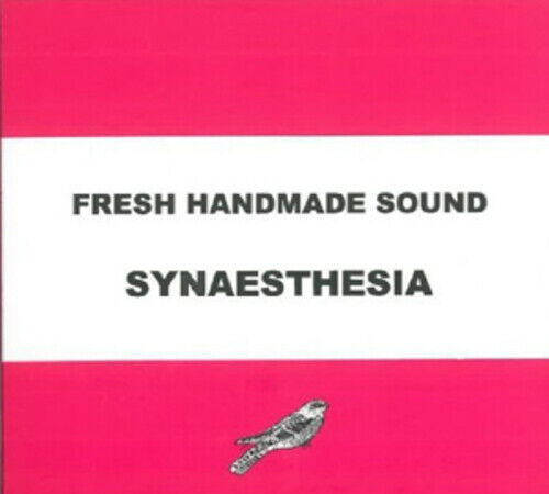 (LUSH) Fresh Handmade Sound  Synaesthesia CD New & Sealed - Picture 1 of 1