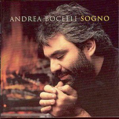 Andrea Bocelli Sogno CD New & Sealed - Bild 1 von 1