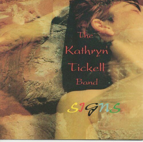 Signs CD The Kathryn Tickell Band New & Sealed - Picture 1 of 1