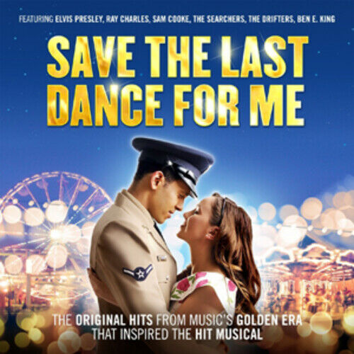 Save the Last Dance for Me CD Various Artists New & Sealed