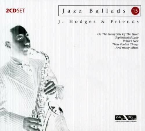 Johnny Hodges And Friends CD New & Sealed - Picture 1 of 1