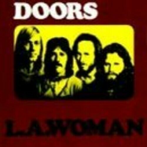 L.a. Woman CD - Like New - Picture 1 of 1