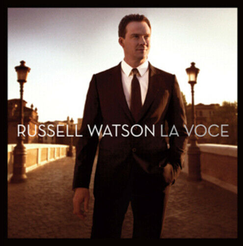 La Voce CD Russell Watson - wie neu - Bild 1 von 1