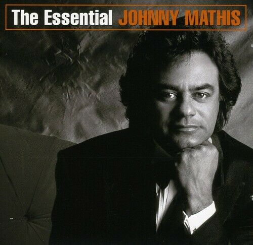 Essential Johnny Mathis CD New & Sealed - Foto 1 di 1
