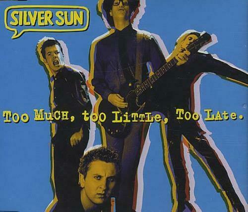 Too Much Too Little Too Late CD - Like New - Picture 1 of 1