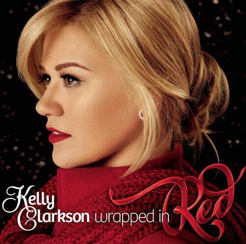 Wrapped In Red CD New & Sealed - Picture 1 of 1