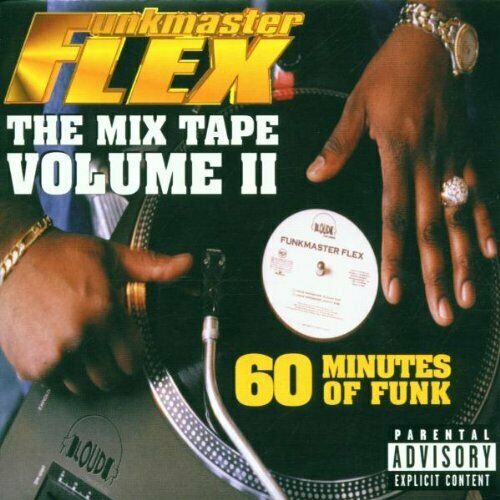 The Mix Tape Vol. 2 60 Minutes of Funk CD - Like New - Picture 1 of 1