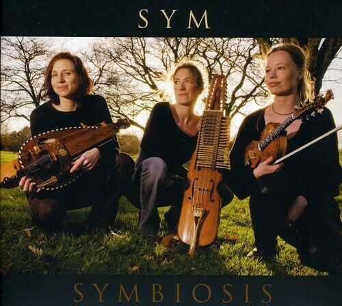 Symbiosis CD Sym New & Sealed - Picture 1 of 1