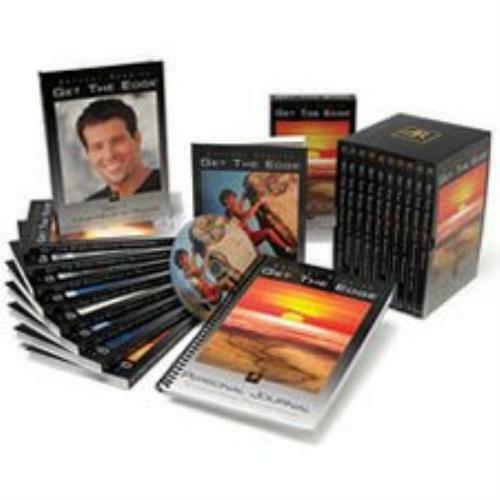 Get the Edge A 7Day Program To Transform Your Life CD - Like New - Picture 1 of 1