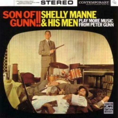 Son Of Gunn CD New & Sealed - Bild 1 von 1