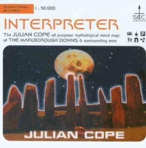 Interpreter (1996) CD New & Sealed