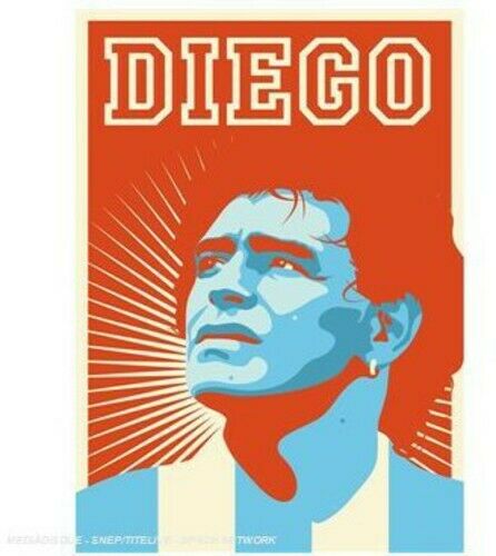 DIEGO MARADONA DVD Region New Sealed EUR 41,83 PicClick ES