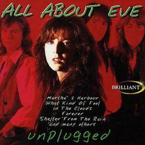 All About Eve : Unplugged CD [2001] – Fergs Media – DVDs CDs & Blu-rays