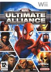 Marvel Ultimate Alliance (Nintendo Wii)