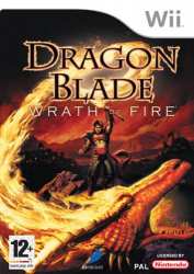 Dragon Blade: Wrath of Fire (Nintendo Wii)