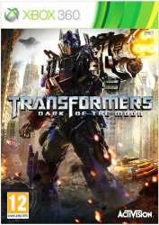 Transformers: Dark of the Moon (Xbox 360)