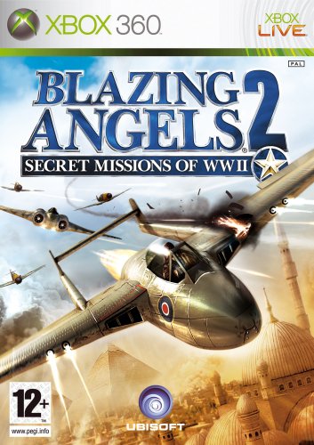Blazing Angels 2: Secret Missions (Xbox 360)