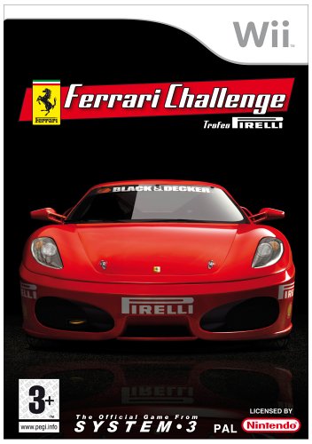 Ferrari Challenge: Trofeo Pirelli (Nintendo Wii)