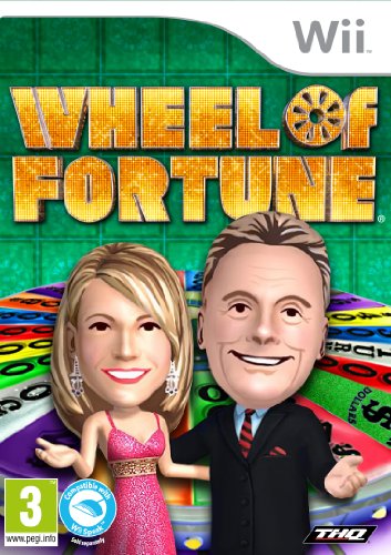 Wheel of Fortune - Wii Speak Compatible (Nintendo Wii)
