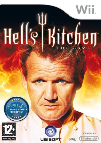 Hells Kitchen (Nintendo Wii)
