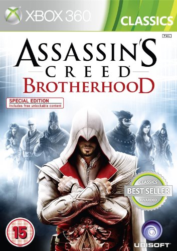 Assassin's Creed Brotherhood - Classics (Xbox 360)