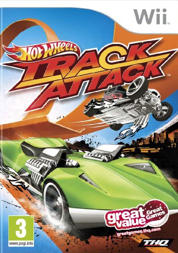 Hot Wheels: Track Attack (Nintendo Wii)