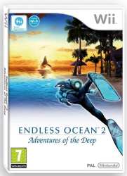 Endless Ocean 2: Adventures of the Deep (Nintendo Wii)