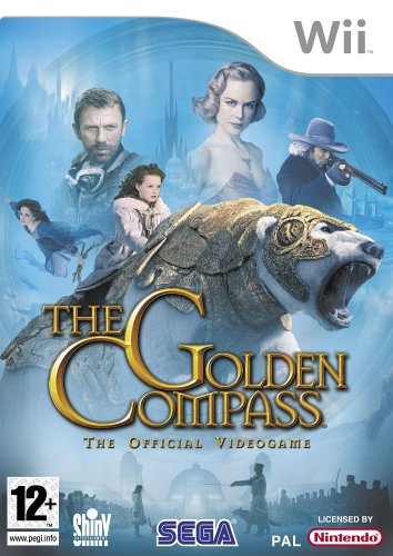 Golden Compass (Nintendo Wii)