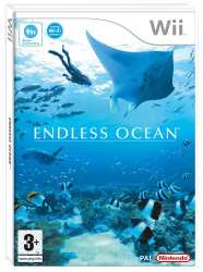 Endless Ocean (Nintendo Wii)
