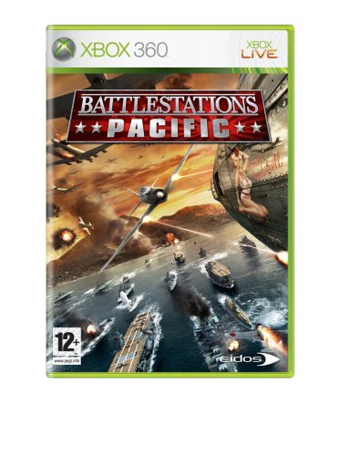 Battlestations Pacific (Xbox 360)