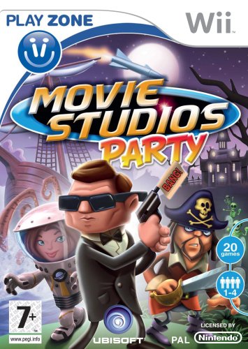 Movie Studios Party (Nintendo Wii)