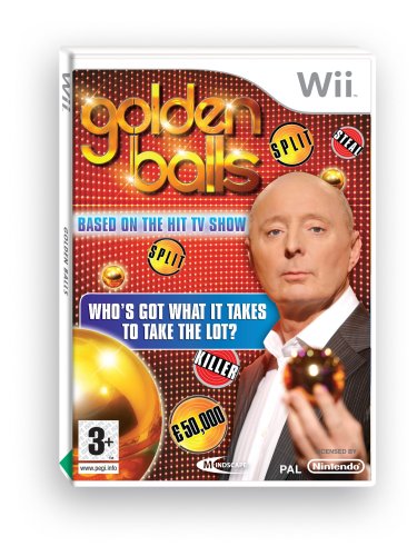 Golden Balls (Nintendo Wii)