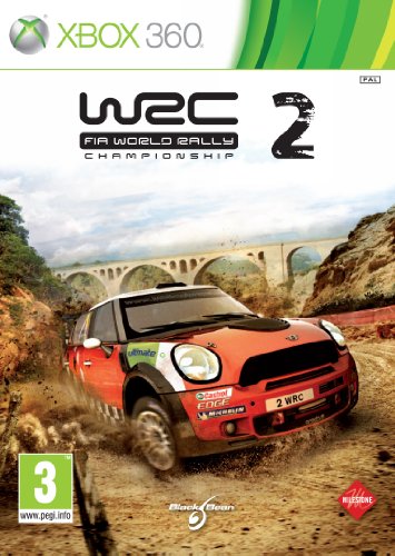 WRC 2 - FIA World Rally Championship 2011 (Xbox 360)