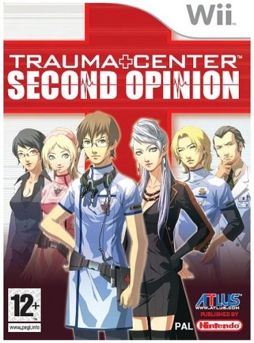 Trauma Center: Second Opinion (Nintendo Wii)