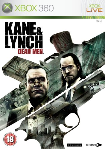 Kane and Lynch: Dead Men (Xbox 360)