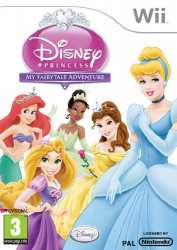 Disney Princess: My Fairytale Adventure (Nintendo Wii)