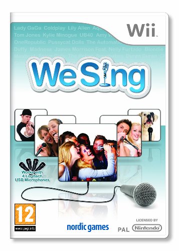 We Sing - Solus (Nintendo Wii)