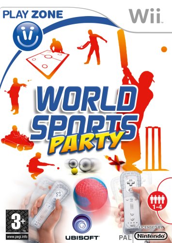 World Sports Party (Nintendo Wii)