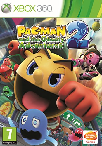 Pac-Man and The Ghostly Adventures 2 (Xbox 360)