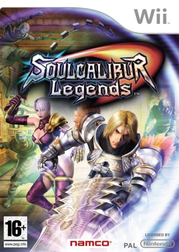 Soulcalibur Legends (Nintendo Wii)