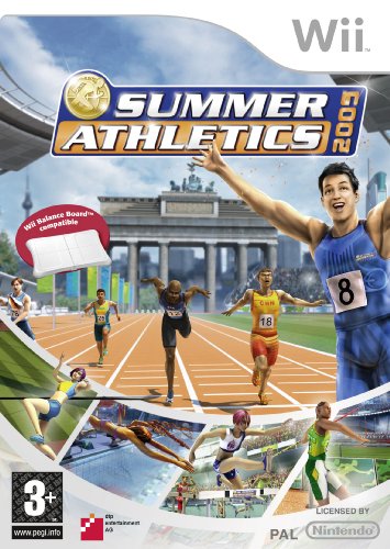 Summer Athletics 2009 (Nintendo Wii)