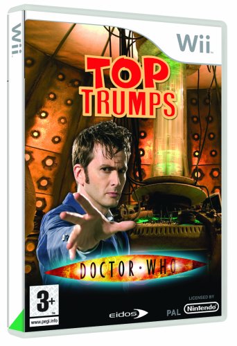Top Trumps: Dr Who (Nintendo Wii)